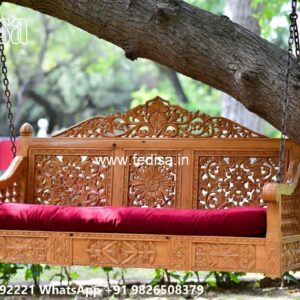Traditional Classic Swing Design with Royal Comfort No-6141