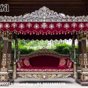 Stylish Classic Swing Design with Traditional Influence No-6145