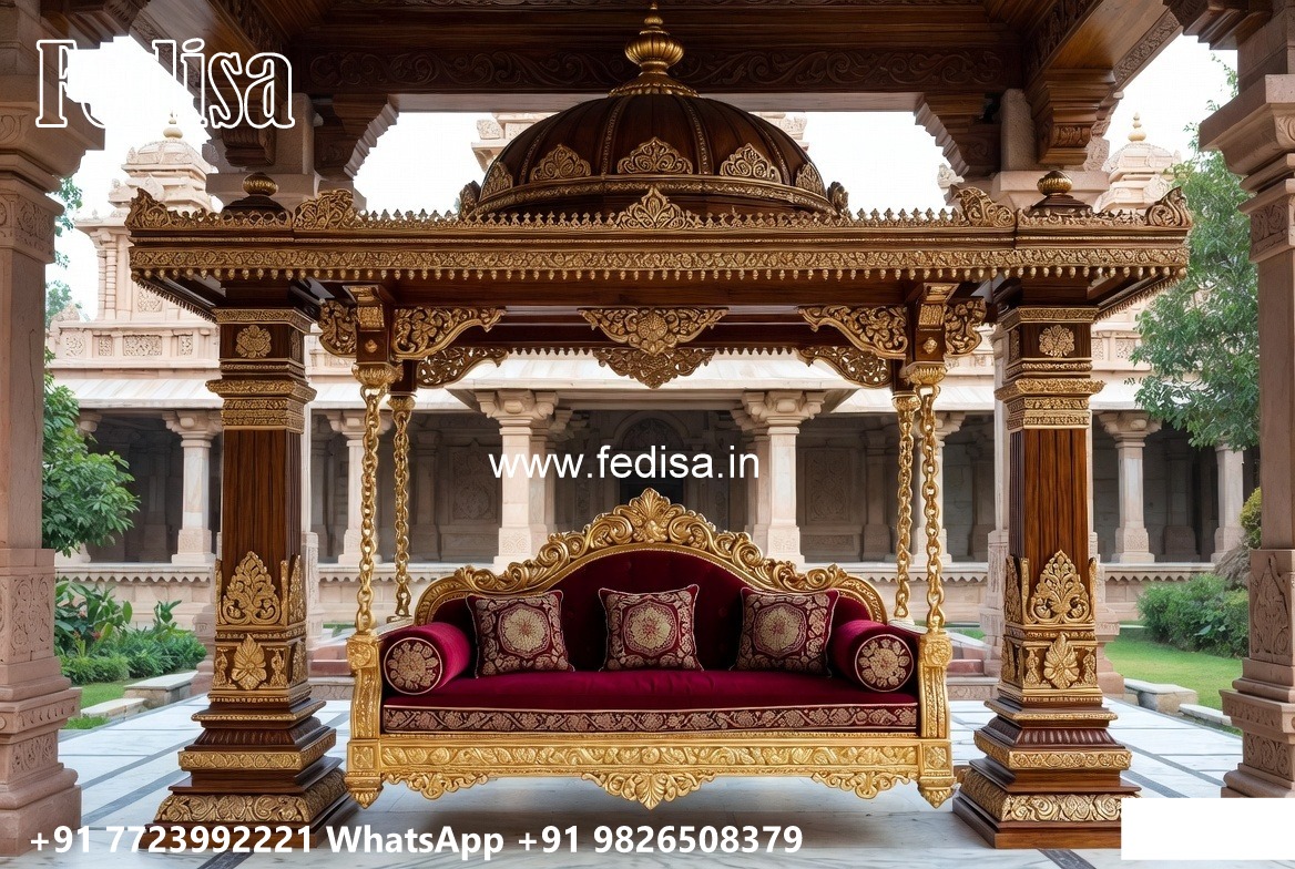 Classic Swing Design with Comfortable Seating Beauty No-6146