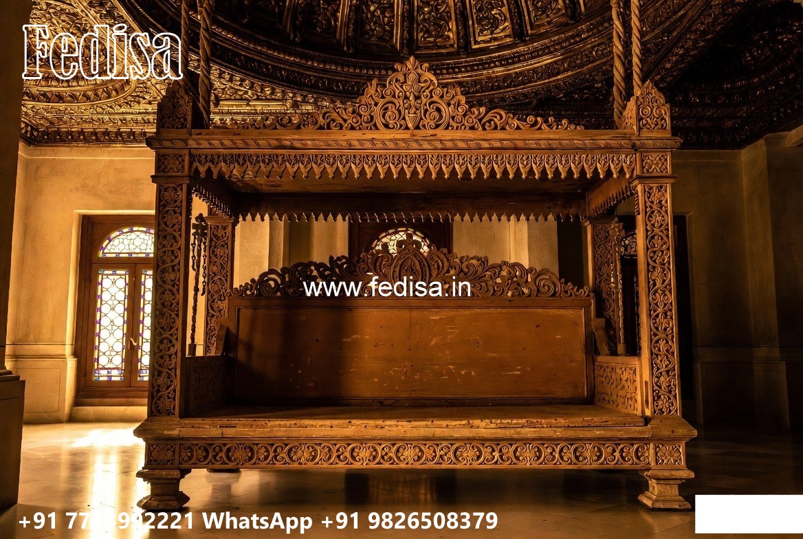 Luxury Royal Swing Design for Traditional Living Rooms No-6153