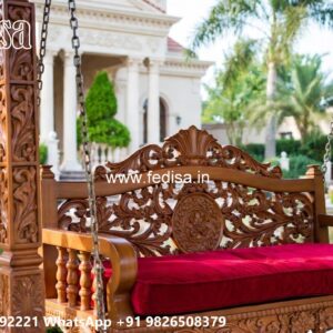 Traditional Royal Swing Design for Heritage Interiors No-6157