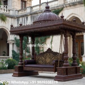 Beautiful Royal Swing Design for Indoor Hall Spaces No-6159