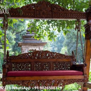 Luxury Royal Swing Design for Elegant Family Seating No-6161