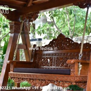 Classic Royal Swing Design for Sophisticated Home Decor No-6163