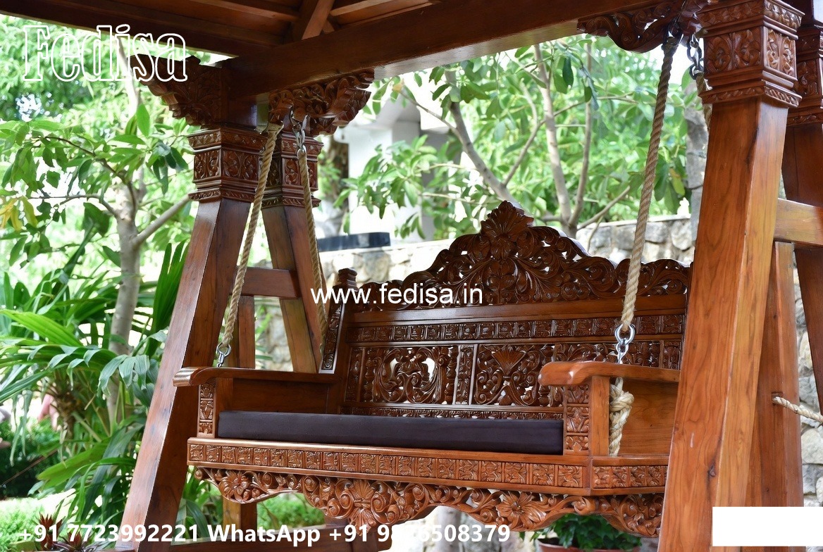 Classic Royal Swing Design for Sophisticated Home Decor No-6163
