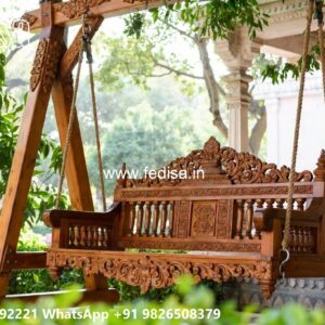 Royal Swing Design Ideas for Grand Villa Interiors No-6165