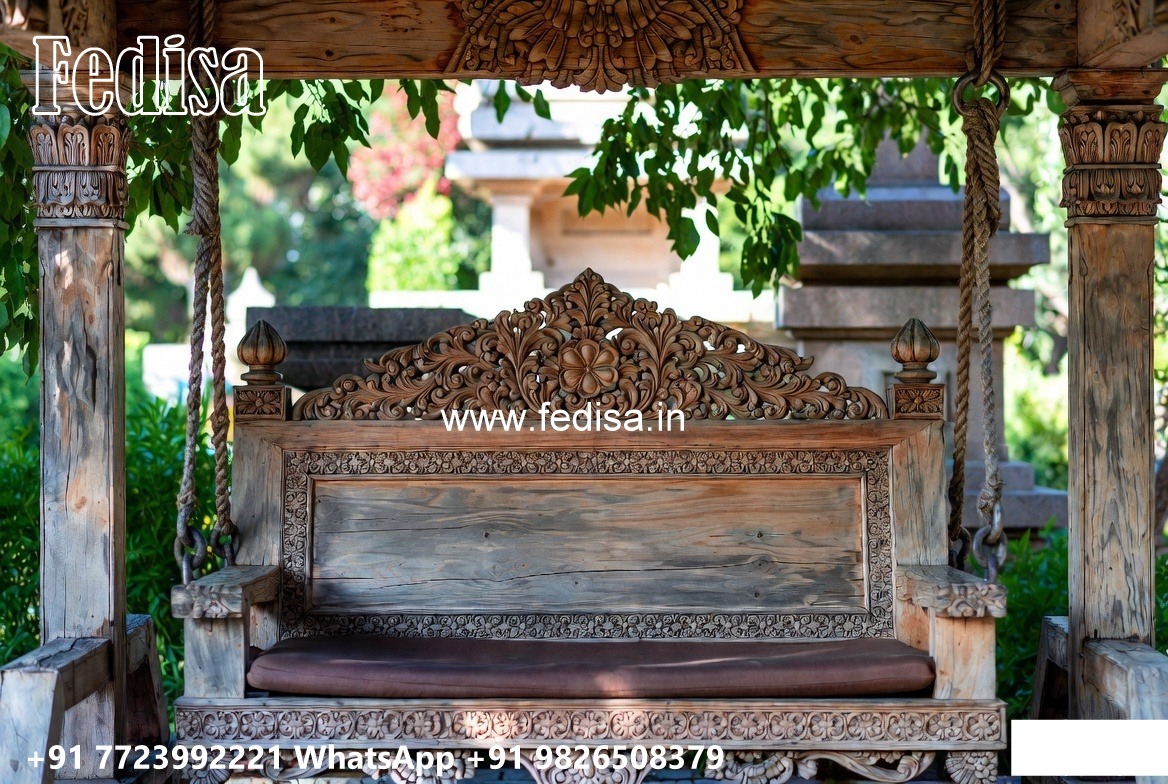 Royal Swing Design with Vintage Heritage Appearance No-6168