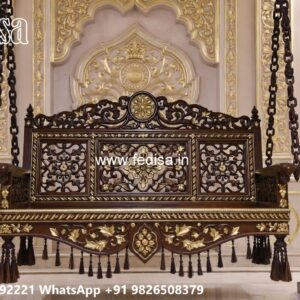 Royal Swing Design with Decorative Hanging Features No-6176