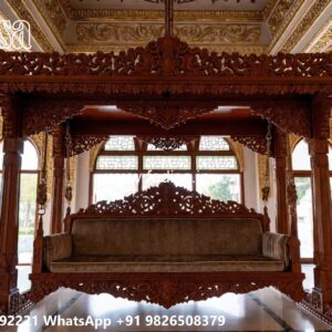 Antique Royal Swing Design with Timeless Beauty No-6178