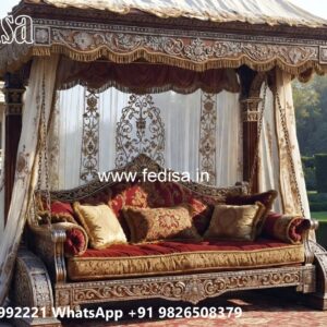 Handcrafted Royal Swing Design with Palace Elegance No-6180