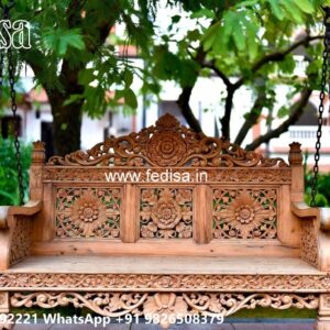 Royal Swing Design with Rich Heritage Craftsmanship No-6184