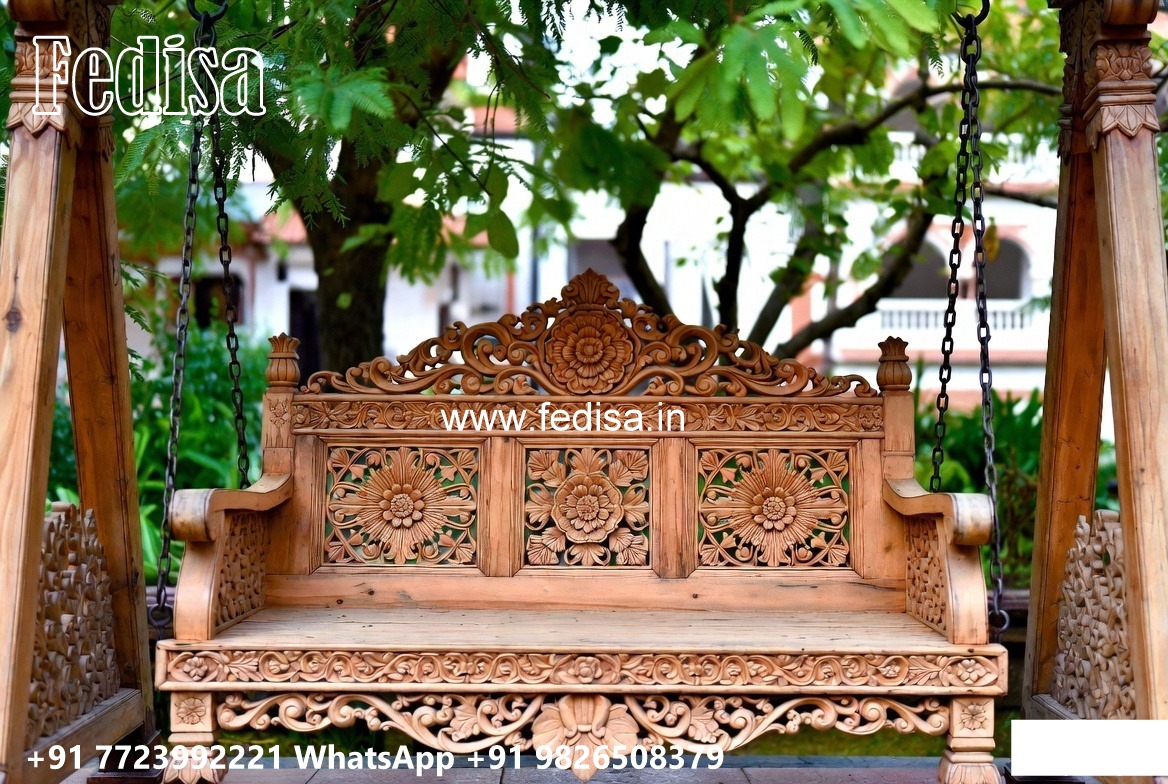 Royal Swing Design with Rich Heritage Craftsmanship No-6184
