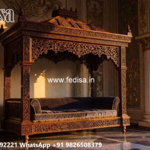 Royal Swing Design with Premium Brass Accessories No-6191