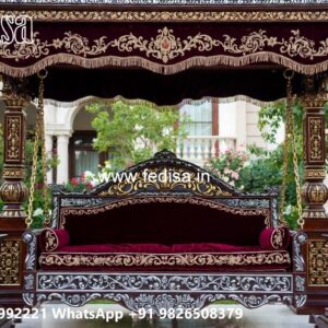 Elegant Royal Swing Design for Luxury Villas No-6196