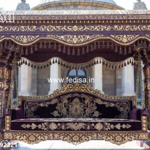 Royal Swing Design with Traditional Decorative Charm No-6197