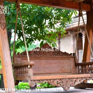 Royal Swing Design with Comfortable Luxury Seating No-6199