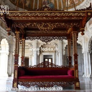 Wooden Swing Design for Modern Luxury Home Decor No-6390