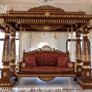 Designer Luxury Swing Design for Luxury Villa Interiors No-6405