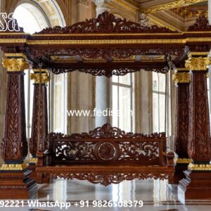 Royal Luxury Swing Design for Classic Home Interiors No-6407