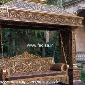 Indoor Luxury Swing Design for Sophisticated Homes No-6412