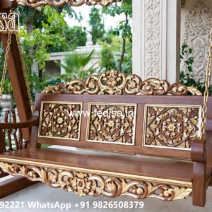 Luxury Swing Design Ideas for Elegant Hall Decoration No-6413