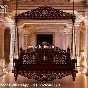 Luxury Swing Design for Premium Balcony Decoration No-6415