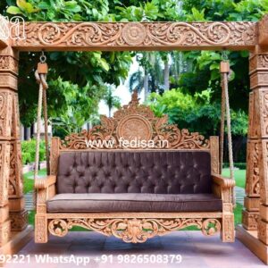 Luxury Swing Design with Traditional Indian Craftsmanship No-6417