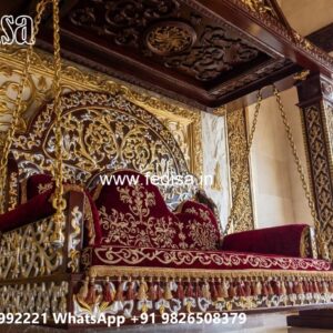 Modern Luxury Swing Design for Stylish Home Interiors No-6418