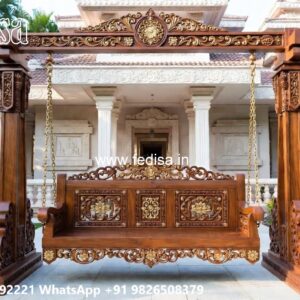 Luxury Swing Design with Elegant Hanging Features No-6419