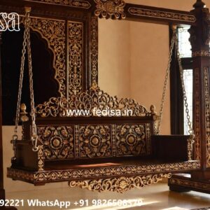Antique Luxury Swing Design for Heritage Style Homes No-6420