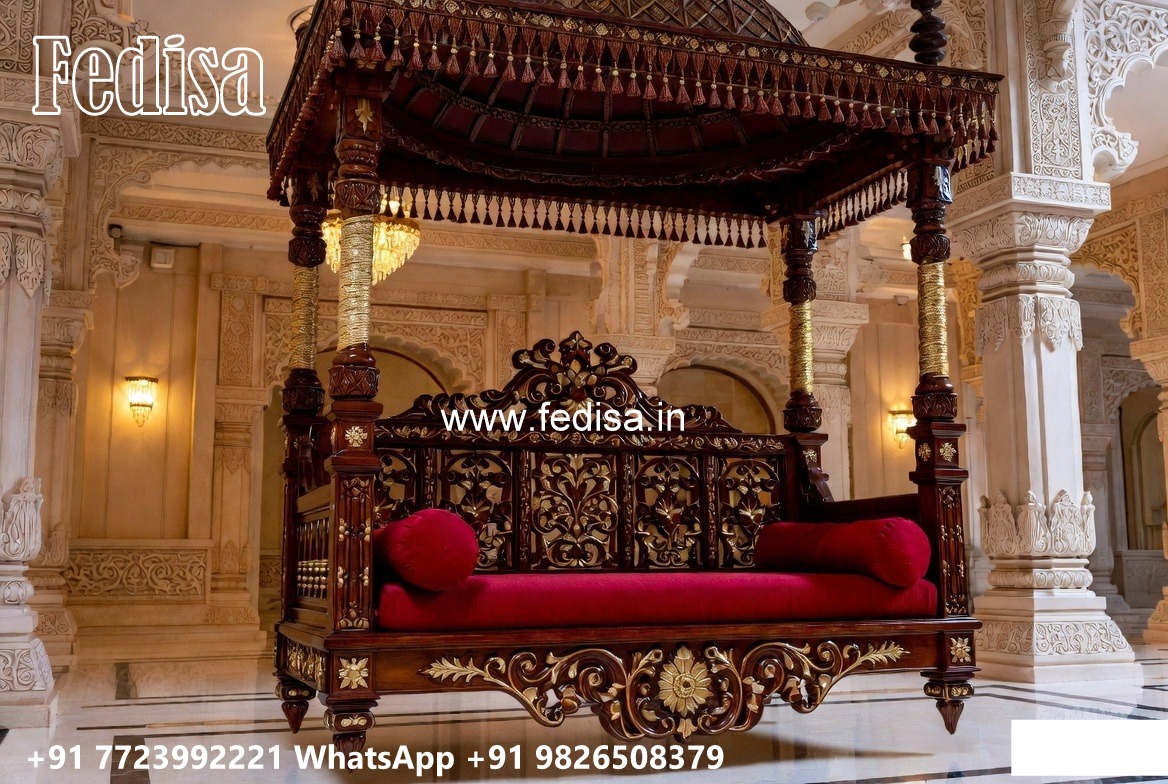 Luxury Swing Design for Comfortable Indoor Seating No-6421