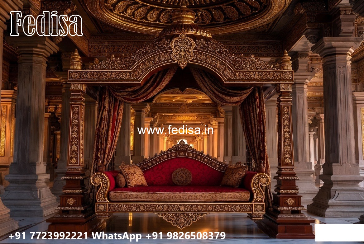 Premium Luxury Swing Design for Contemporary Interiors No-6423