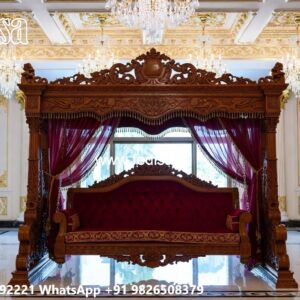Indoor Luxury Swing Design for Luxury Apartment Decor No-6427
