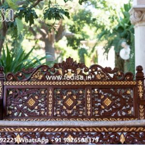 Modern Luxury Swing Design with Minimalist Elegance No-6429