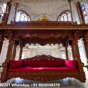Luxury Swing Design for Elegant Family Relaxation Area No-6434