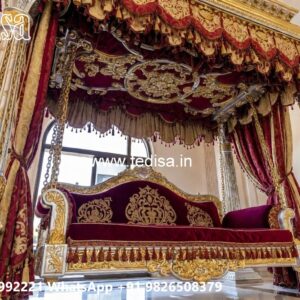 Premium Luxury Swing Design for Spacious Hall Interiors No-6436