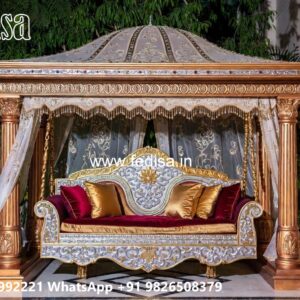 Elegant Luxury Swing Design for Sophisticated Interiors No-6441