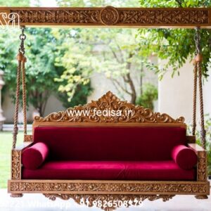 Luxury Swing Design with Royal Heritage Appearance No-6442