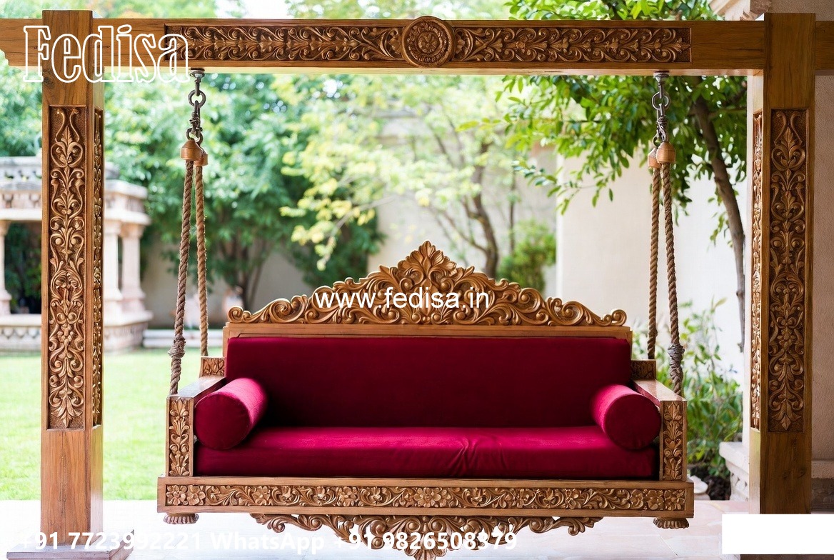 Luxury Swing Design with Royal Heritage Appearance No-6442