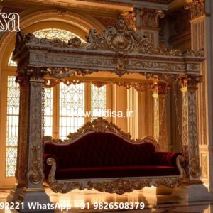 Indoor Luxury Swing Design with Modern Comfort Style No-6447