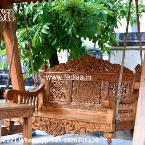 Luxury Swing Design with Handcrafted Royal Beauty No-6449
