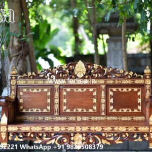 Royal Luxury Swing Design with Artistic Detailing No-6451