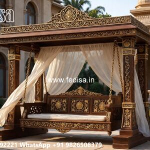 Elegant Luxury Swing Design for Luxury Home Renovation No-6458
