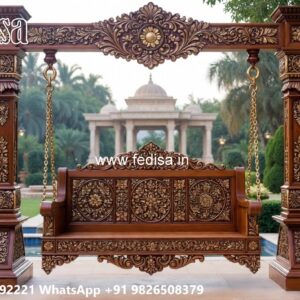 Luxury Swing Design with Contemporary Interior Appeal No-6459