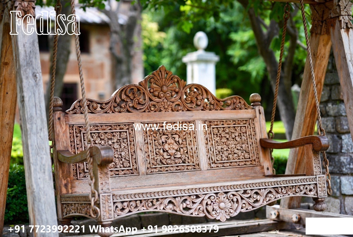 Luxury Swing Design for Beautiful Modern Apartments No-6460