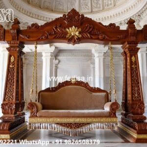 Premium Luxury Swing Design with Elegant Finishing No-6461