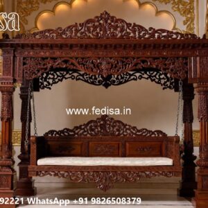 Luxury Swing Design with Rich Decorative Patterns No-6462