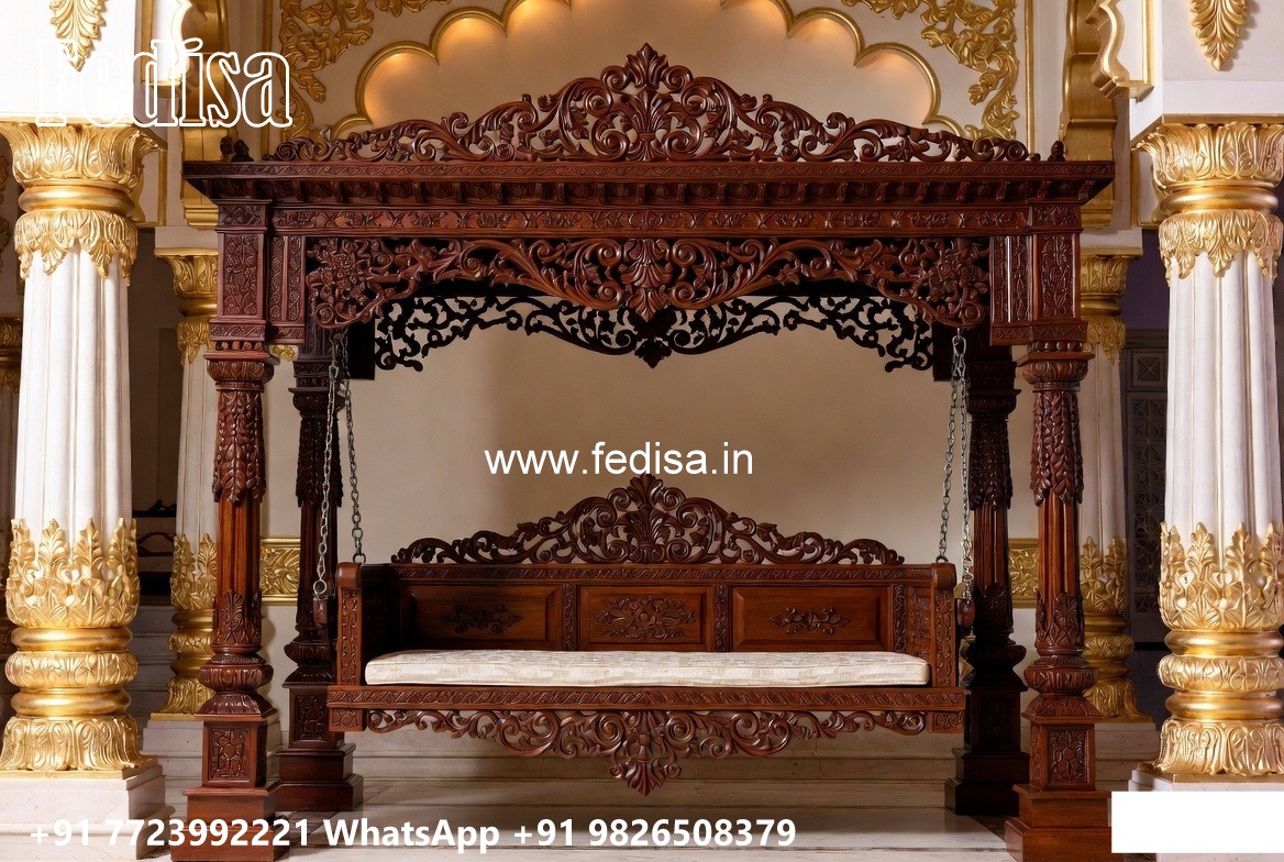 Luxury Swing Design with Rich Decorative Patterns No-6462