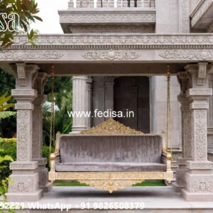 Stylish Luxury Swing Design with Antique Touch No-6474