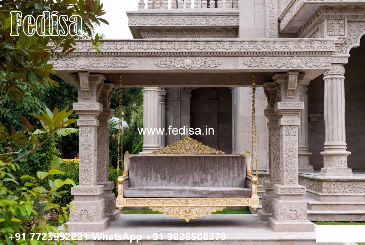 Stylish Luxury Swing Design with Antique Touch No-6474